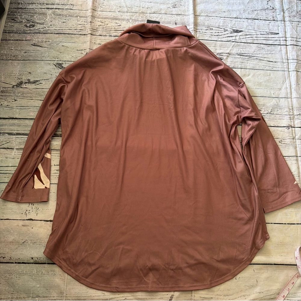 Graphic Tunic Top with the muses of Hercules graphic size L - Picture 7 of 7